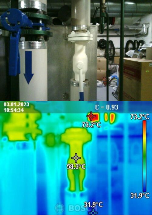 kamera termowizyjna